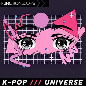Download Sample pack K-Pop Universe