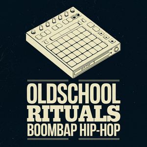 Download Sample pack Oldschool Rituals - Boombap Hip-Hop