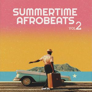 Download Sample pack SummerTime Vol.2: Afrobeats Sample Pack