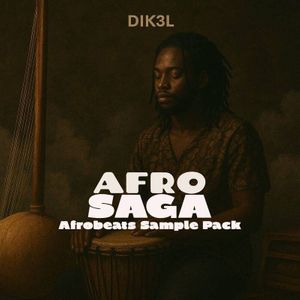 Download Sample pack Afro Saga Vol.1