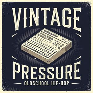 Download Sample pack Vintage Pressure - Oldschool Hip-Hop