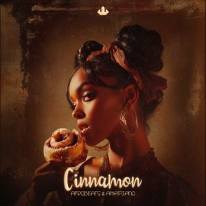 Download Sample pack CINNAMON Afrobeats & Amapiano