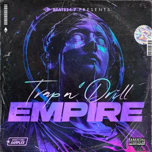 Download Sample pack Trap n' Drill Empire