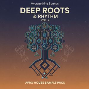 Download Sample pack Deep Roots & Rhythm Vol. 2