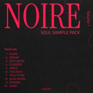 Download Sample pack Noire