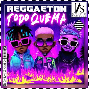 Download Sample pack REGGAETON TODO QUEMA