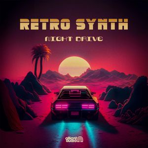 Download Sample pack Retro Synth Night Drive