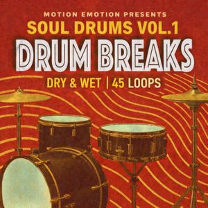 Download Sample pack Soul Drums Vol.1 - Drum Breaks