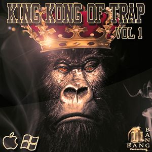 Download Sample pack King Kong Of Trap Vol 1