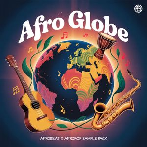 Download Sample pack AfroGlobe - Afrobeat & Afropop