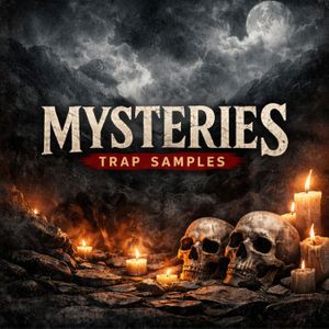 Download Sample pack Mysteries - Trap Songstarters