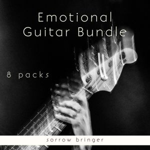 Download Sample pack Emotional Guitar Bundle
