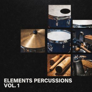 Download Sample pack Elements Percussions Vol. 1