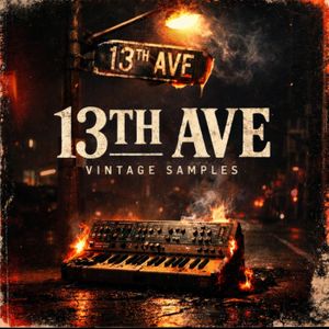 Download Sample pack 13th Ave - Vintage Samples