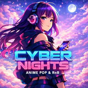 Download Sample pack Cyber Nights - Anime Pop & RnB