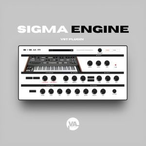 Download Sample pack Sigma Engine VST