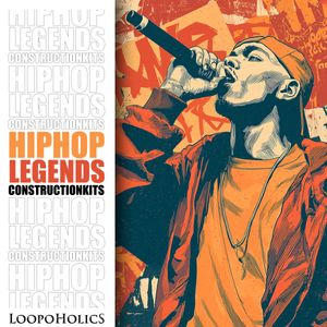 Download Sample pack Hip-Hop Legends: Construction Kits