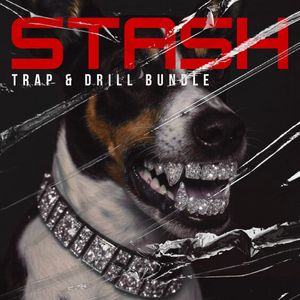 Download Sample pack STASH - Trap & Drill Bundle