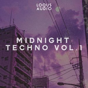 Download Sample pack Midnight Techno Vol. 1
