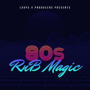 Download Sample pack 80s RnB Magic