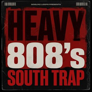 Download Sample pack Heavy 808s - South Trap