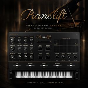 Download Sample pack Pianolift - Grand Piano VST Plugin