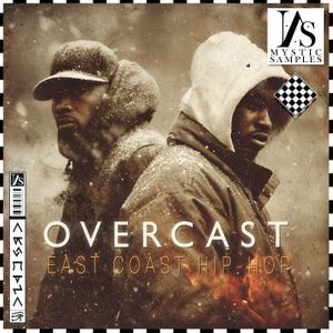 Download Sample pack OVERCAST East Coast Hip Hop & Boom Bap