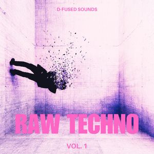 Download Sample pack D-Fused Sounds Raw Techno