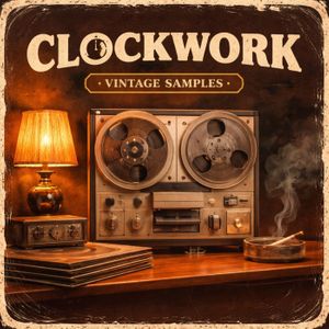 Download Sample pack Clockwork - Vintage Samples