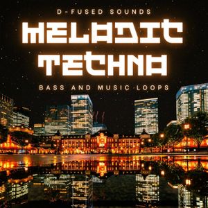 Download Sample pack Melodic Techno - Bass and Music Loops