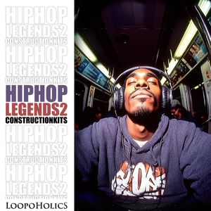 Download Sample pack Hip-Hop Legends 2: Construction Kits