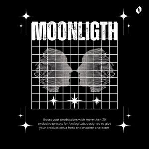 Download Sample pack MOONLIGTH - ANALOG LAB V BANK