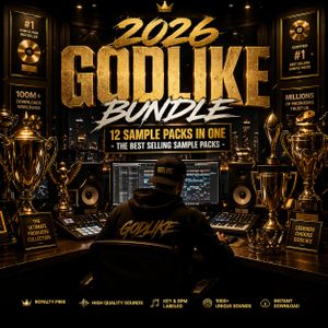 Download Sample pack 2026 Godlike Bundle (12 PACKS IN ONE)