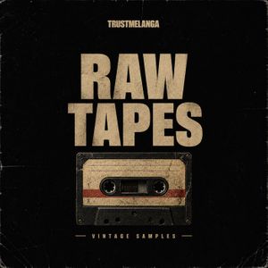 Download Sample pack Raw Tapes - Vintage Samples