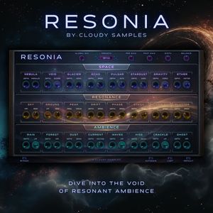 Download Sample pack Resonia