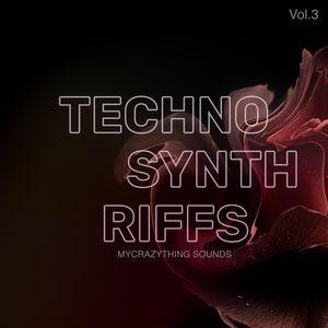 Download Sample pack Techno Synth Riffs Vol. 3