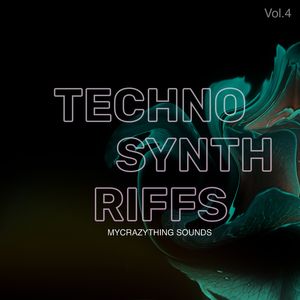 Download Sample pack Techno Synth Riffs Vol. 4