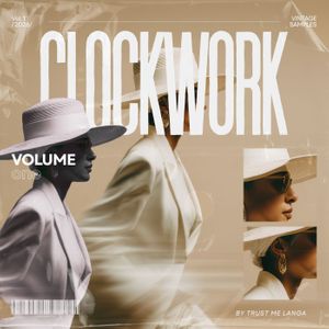 Download Sample pack Clockwork - Vintage Samples