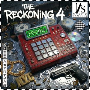 Download Sample pack THE RECKONING 4: BOOM BAP