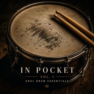 Download Sample pack In Pocket Vol. 1 - Soul Drum Essentials