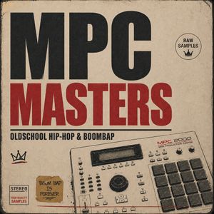 Download Sample pack MPC Masters - Hip-Hop & Boombap