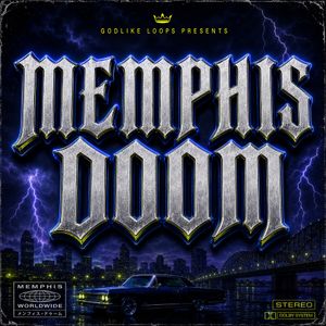 Download Sample pack MEMPHIS DOOM - Memphis Trap