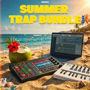 Download Sample pack Summer Trap Bundle 2026