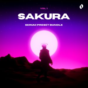 Download Sample pack SAKURA - SERUM PRESET BUNDLE