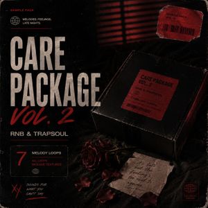 Download Sample pack Care Package Vol. 2 - RnB & Trapsoul
