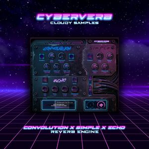 Download Sample pack Cyberverb