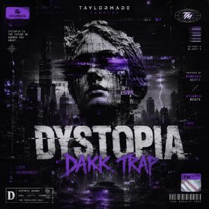 Download Sample pack Dystopia - Dark Trap