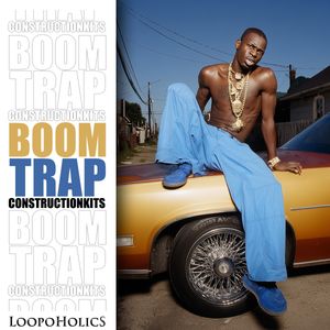 Download Sample pack Boom Trap: Construction Kits