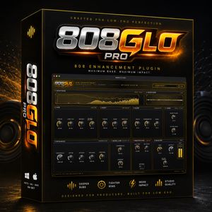 Download Sample pack 808Glo Pro