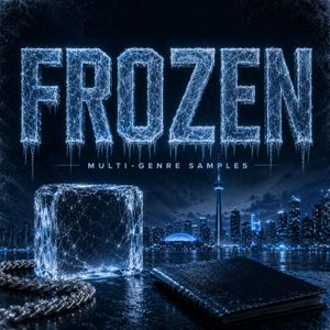 Download Sample pack Frozen - Drake Samples